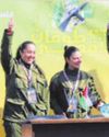 Hamas Frees Four Hostages Hamas Frees Four Hostages4