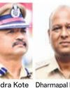 4 Navi Mumbai Cops Receive President's Medal 4 Navi Mumbai Cops Receive President's Medal24
