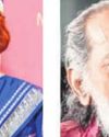 Freedom fighter Libia Lobo, Marathi writer Chitampalli receive Padma Shri awards Freedom fighter Libia Lobo, Marathi writer Chitampalli receive Padma Shri awards45