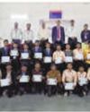 30 Students Win ₹4.5L 'Blue Cross Scholarship' 30 Students Win ₹4.5L 'Blue Cross Scholarship'42