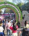 Kala Ghoda Day 1: Equine art installations steal the show Kala Ghoda Day 1: Equine art installations steal the show19