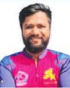 Tega Titans beat Balaji Social Foundation Tega Titans beat Balaji Social Foundation144