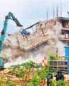 HYDRAA Carries Out Demolition at Narapalli Divyanagar HYDRAA Carries Out Demolition at Narapalli Divyanagar69