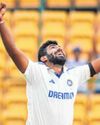 Bumrah Is The Best In Tests