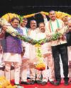 Sapkal takes on mantle of Maha Congress, vows to restore party