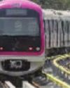 B'luru Metro ridership drops after fare hike