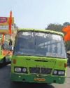 Bus services suspended between Karnataka and Maharashtra