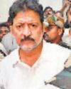 Former MLA Vallabhaneni Vamsi booked in new land grabbing case