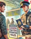 Now, Canada Grants Border officials can revoke visas