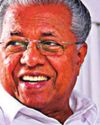 It's Pinarayi Vijayan and third term all the way