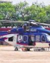 C'garh Govt Spends ₹249.13 Crore on Helicopter Rentals