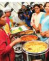 Indira Mahila Shakti Canteen Launched at GHMC HQ