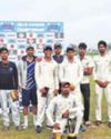 Dominant Atomica Sports win Delhi Divisional Cup