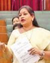 Former Minister's followers behind burning of files: Anitha