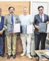 Univ signs MoU for global skill devpt