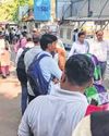 Crowd, long wait: Daily woes of BEST bus pax