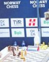 Carlsen wanted to draw some line in the sand: Anand Carlsen wanted to draw some line in the sand: Anand