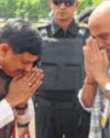 Don't promise what can't be fulfilled: Rajnath at Pachmarhi105