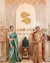 HERITAGE IN BLOOM: SIDDHARTHA FINE JEWELLERS UNVEILS THE SOULFUL KAUSTHUBA24
