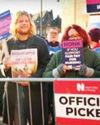 Walkouts in the UK Walkouts in the UK