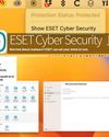 ESET Cyber Security