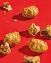 This is not a curry puff