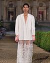 How to give lace a modern, cool girl twist this party season5
