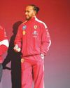 Hamilton's move to Ferrari has cultural impact far beyond Formula One Hamilton's move to Ferrari has cultural impact far beyond Formula One
