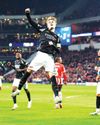 Real edge Atletico as Arsenal romp to record away win at PSV Real edge Atletico as Arsenal romp to record away win at PSV