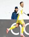 Flamarion helps Pakhtakor stun Al Hilal, Al Ahli ease past Al-Rayyan Flamarion helps Pakhtakor stun Al Hilal, Al Ahli ease past Al-Rayyan