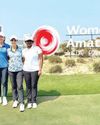Rich, Alan and Chaib to fly UAE flag at Women's Amateur Asia Pacific Rich, Alan and Chaib to fly UAE flag at Women's Amateur Asia Pacific