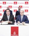 Emirates, Malta Tourism Authority partner to bolster inbound tourism Emirates, Malta Tourism Authority partner to bolster inbound tourism