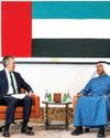 UAE, UK enhance collaboration to combat illicit financial flows UAE, UK enhance collaboration to combat illicit financial flows