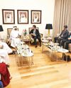 Sharjah and Bangladesh explore ways to strengthen trade relations Sharjah and Bangladesh explore ways to strengthen trade relations