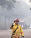 The key factor behind the Carolina wildfires The key factor behind the Carolina wildfires