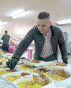 Charity kitchen brings hope to Palestinians during Ramadan Charity kitchen brings hope to Palestinians during Ramadan