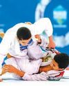Sharjah Self-Defence dominate NAS Jiu-Jitsu C'ship Sharjah Self-Defence dominate NAS Jiu-Jitsu C'ship