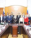 DoH ups healthcare ties with Russia DoH ups healthcare ties with Russia