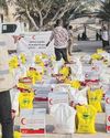 ERC food baskets benefit 40,000 Yemenis