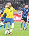 Neymar out of Brazil WC qualifiers, Endrick named as replacement