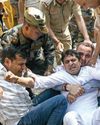 Congress slams changes to Disaster Management Bill30