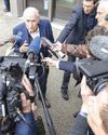 Swiss appeals court acquits Blatter and Platini in FIFA graft case57