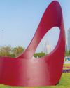 Public Art Abu Dhabi Biennial turns the capital into an open-air gallery49