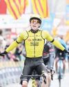 Brennan claims Tour of Catalonia first stage54