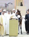 Sheikh Hasher crowns winners of Dubai International Arabian Horse Championship52
