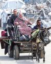 Israeli air raids leave 23 civilians dead in Gaza16