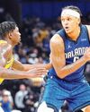 Magic hand Lakers third straight defeat, Bulls swallow Nuggets65