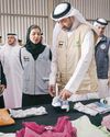 Big Heart, Sharjah Charity send 95-tonne aid to Gaza2