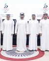 Sheikh Mansoor elected President of UAE National Olympic Committee49