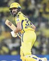 Chennai skipper Gaikwad relishes playing against Kohli ahead of Bengaluru clash62